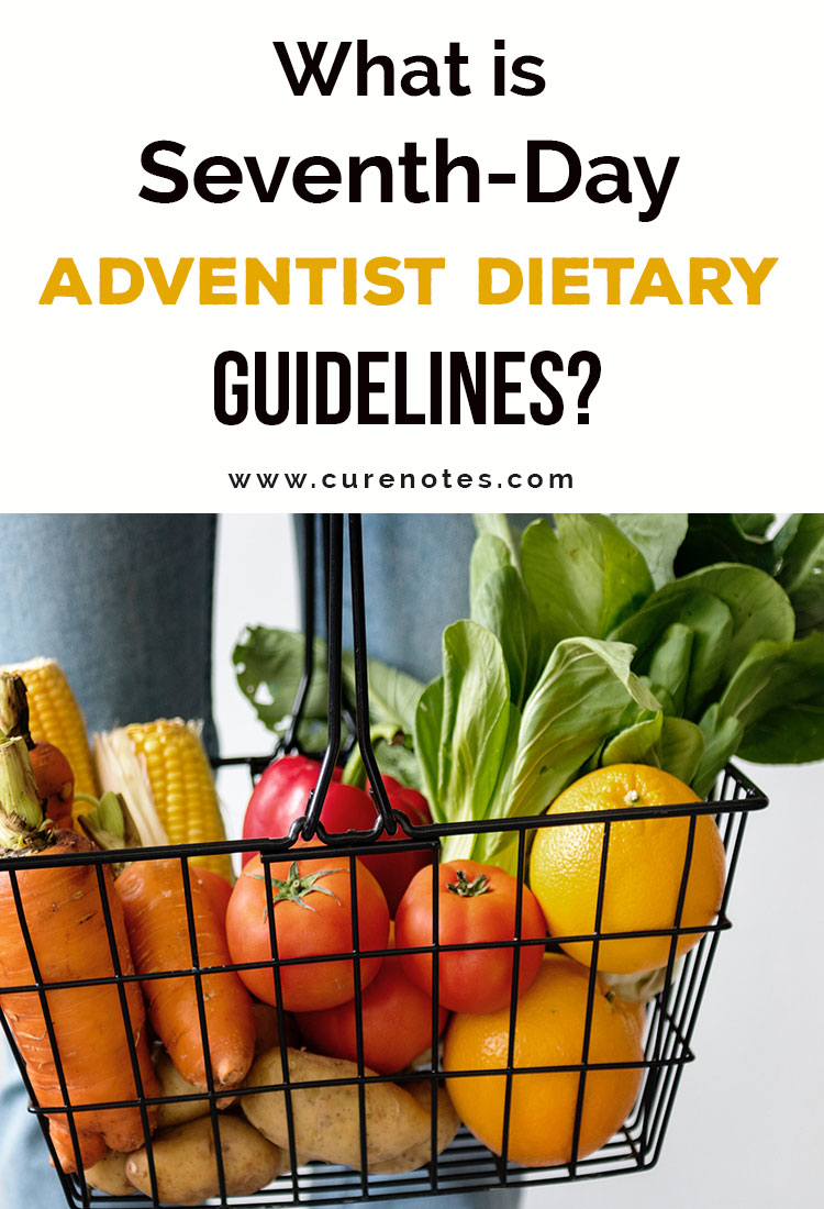diet restrictions for seventh day adventist